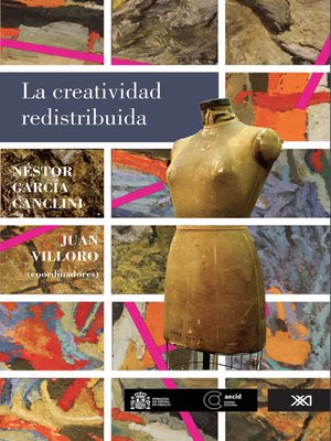 cover image of La creatividad redistribuida